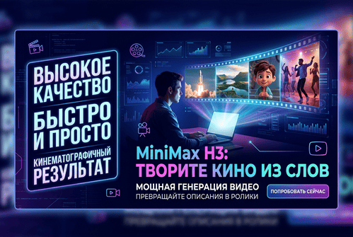 MiniMax H3