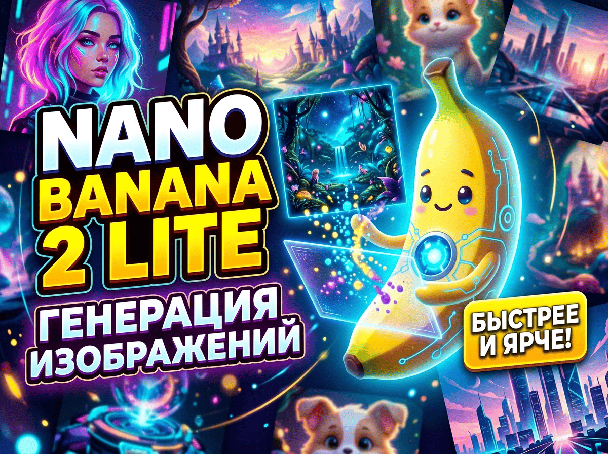 Nano Banana 2 Lite