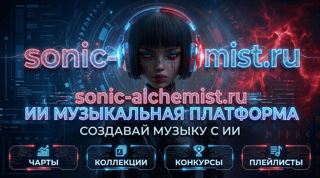 Платформа для создания музыки на базе искусственного интеллекта